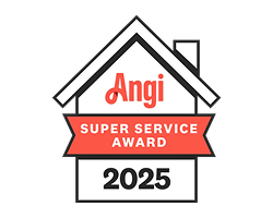 Angi Super Service Award 2025